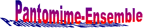 Pantomime-Ensemble